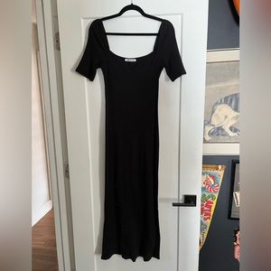 Reformation Koda Knit Dress